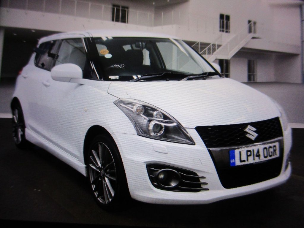 Used Suzuki Swift 2014 for sale - 77369811: Photo 1