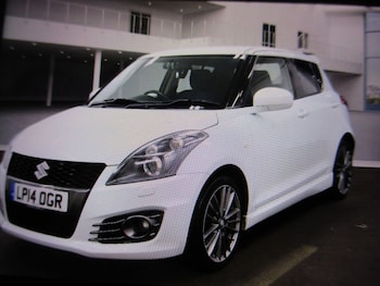 Used Suzuki Swift 2014 for sale - 77369811: Photo