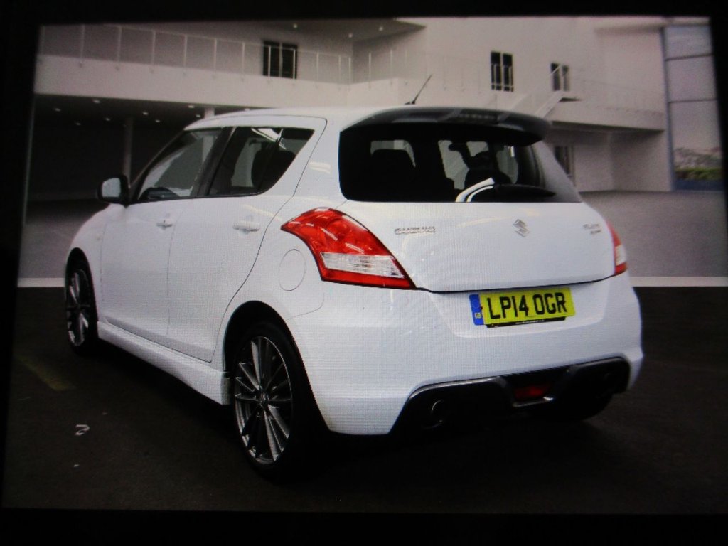 Used Suzuki Swift 2014 for sale - 77369811: Photo 3