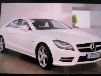 Used Mercedes-Benz CLS 2012 for sale - 78955613: Photo
