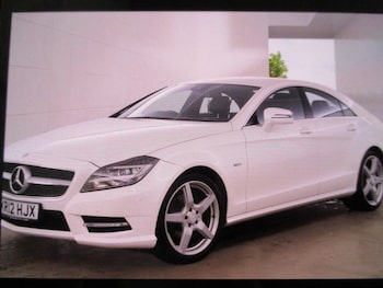 Used Mercedes-Benz CLS 2012 for sale - 78955613: Photo