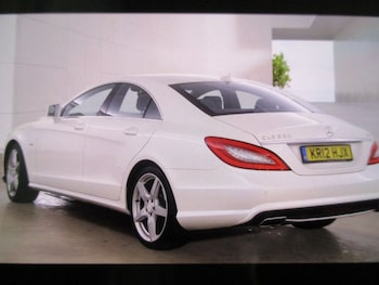 Used Mercedes-Benz CLS 2012 for sale - 78955613: Photo