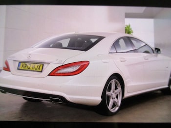 Used Mercedes-Benz CLS 2012 for sale - 78955613: Photo
