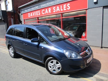 Used Vauxhall Zafira 2012 for sale - 78985587: Photo
