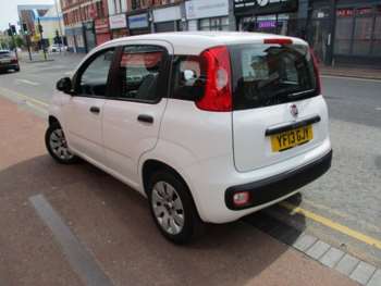 Used Fiat Panda 2013 for sale - 74943001: Photo