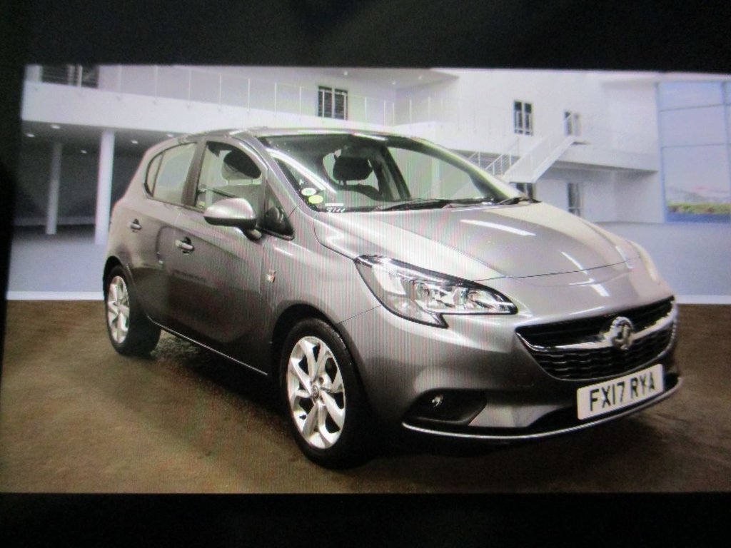 Used Vauxhall Corsa 2017 for sale - 76617910: Photo 1