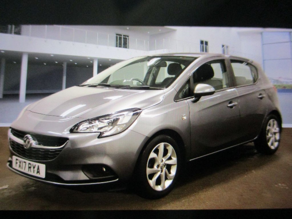 Used Vauxhall Corsa 2017 for sale - 76617910: Photo 2