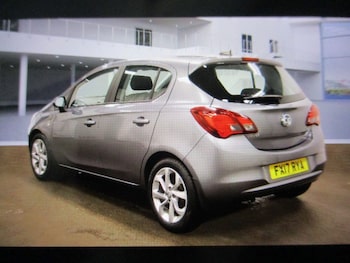 Used Vauxhall Corsa 2017 for sale - 76617910: Photo