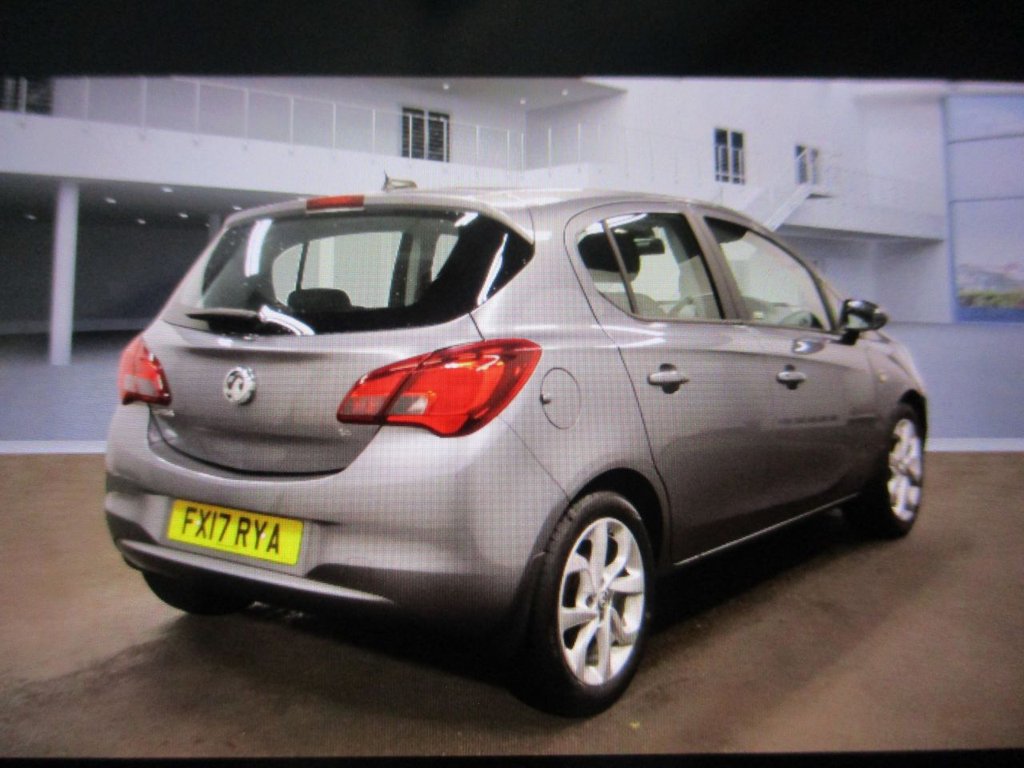 Used Vauxhall Corsa 2017 for sale - 76617910: Photo 4