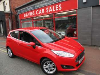 2015 (15) - 1.25 Zetec Hatchback 3dr Petrol Manual Euro 6 (82 ps) 12 MONTHS MOT ,6 MONT