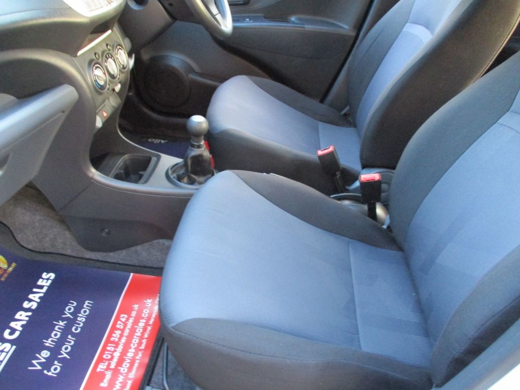 Used Suzuki Alto 2014 for sale - 76797817: Photo 11