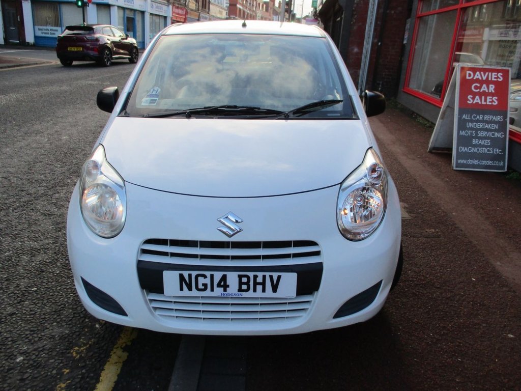 Used Suzuki Alto 2014 for sale - 76797817: Photo 18