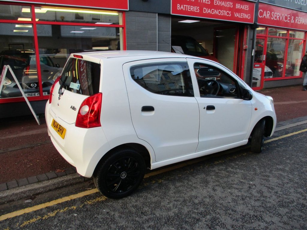 Used Suzuki Alto 2014 for sale - 76797817: Photo 2
