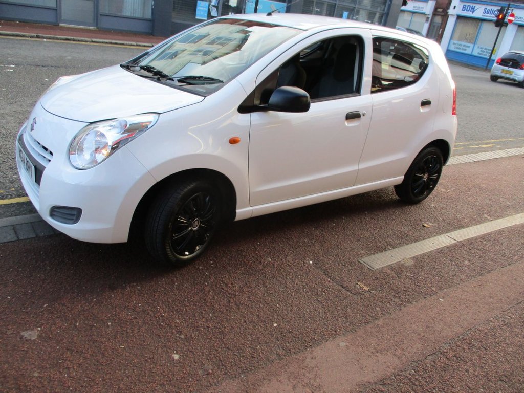 Used Suzuki Alto 2014 for sale - 76797817: Photo 21
