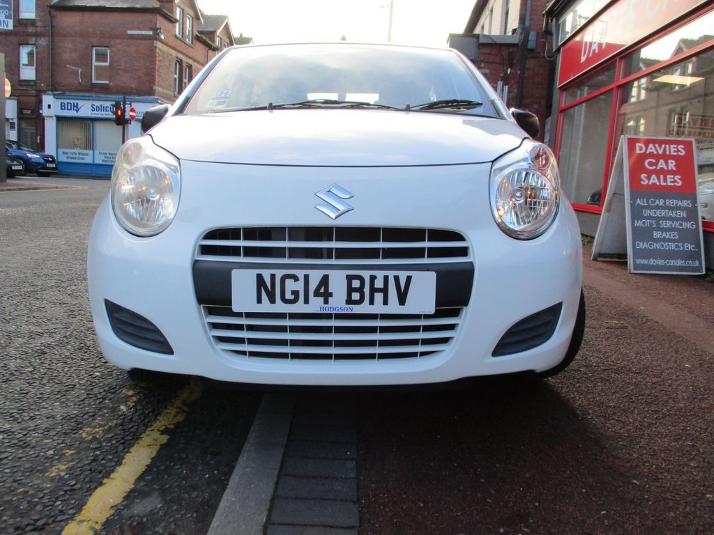 Used Suzuki Alto 2014 for sale - 76797817: Photo 22