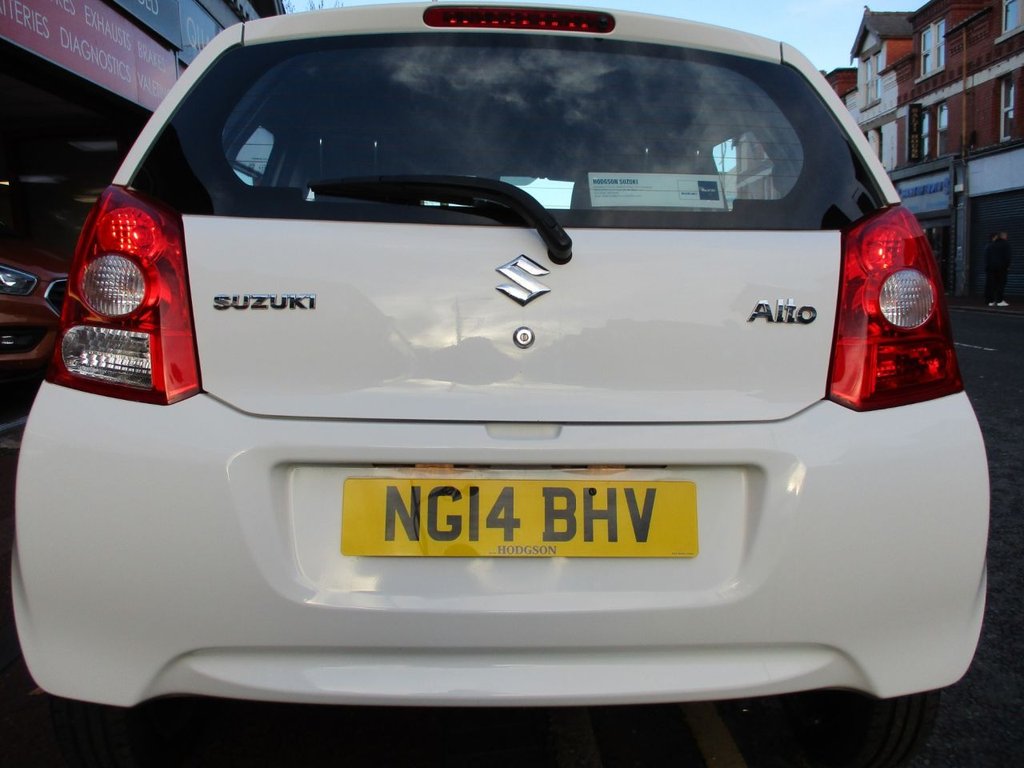 Used Suzuki Alto 2014 for sale - 76797817: Photo 23