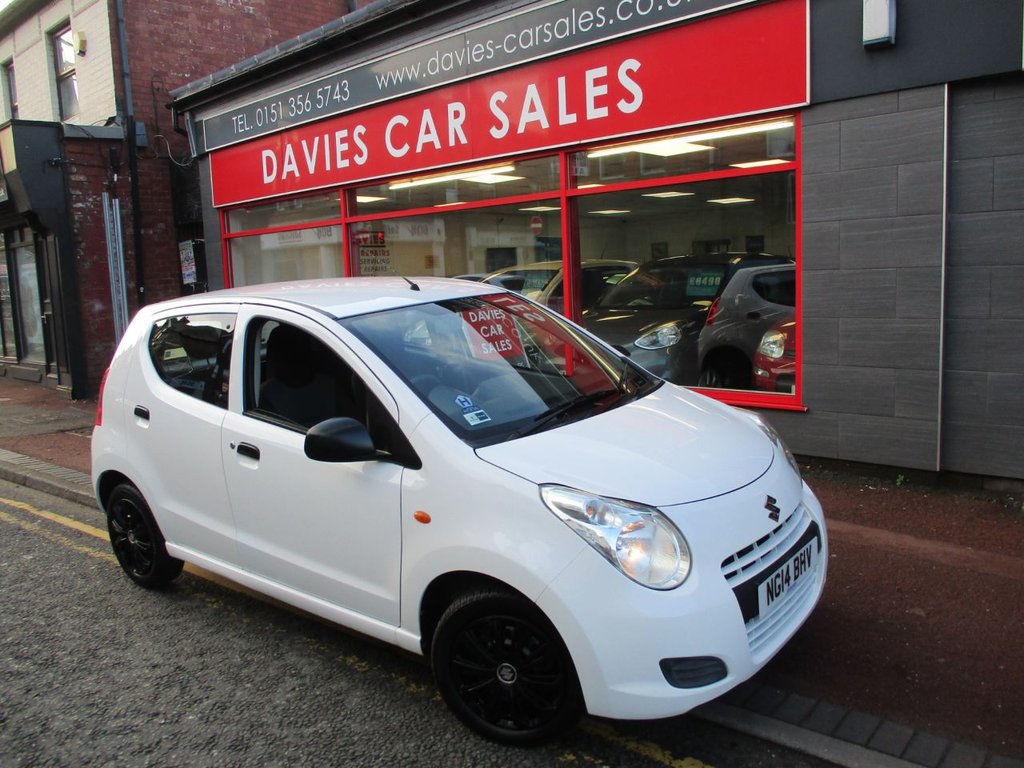 Used Suzuki Alto 2014 for sale - 76797817: Photo 27