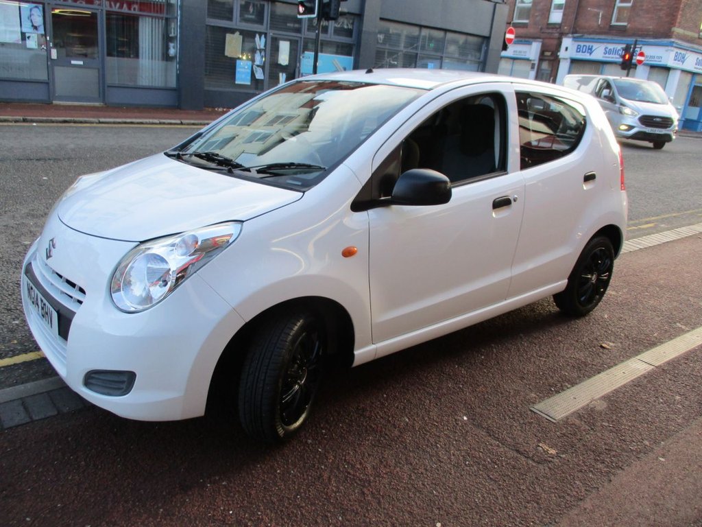 Used Suzuki Alto 2014 for sale - 76797817: Photo 3
