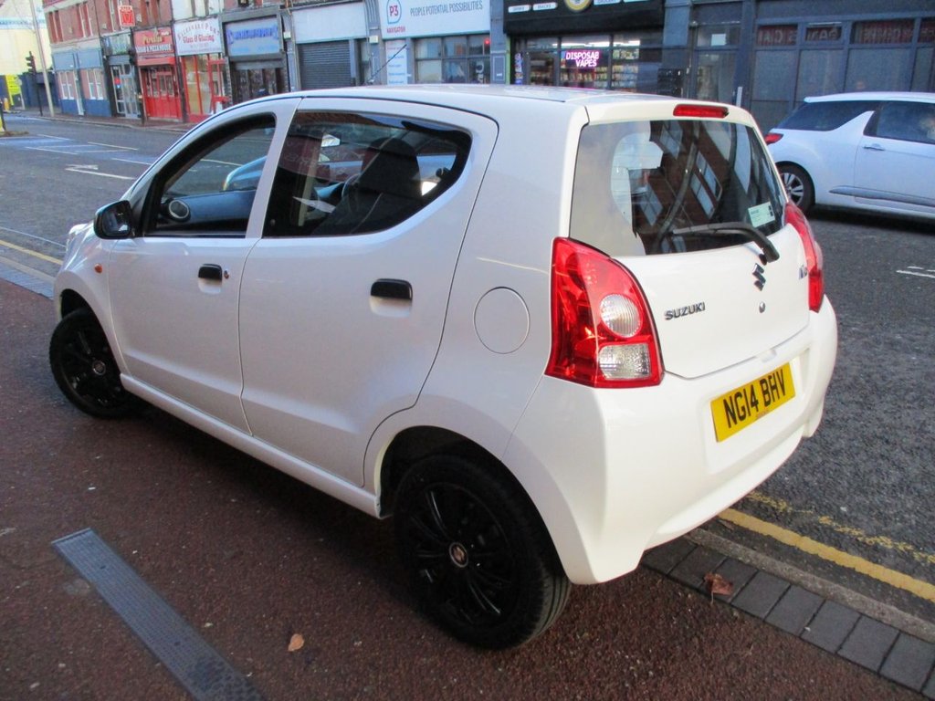 Used Suzuki Alto 2014 for sale - 76797817: Photo 4