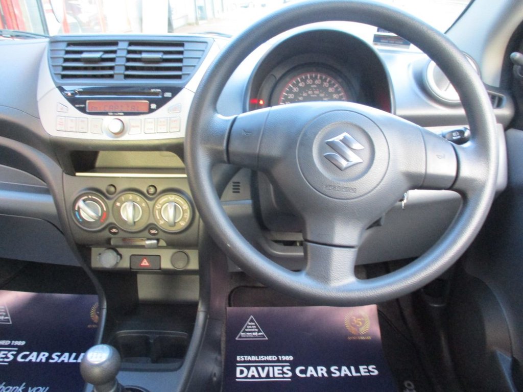 Used Suzuki Alto 2014 for sale - 76797817: Photo 5