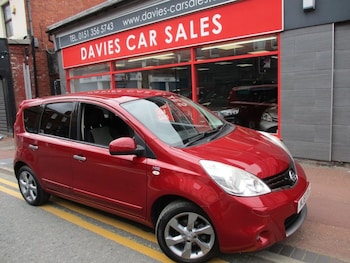 Used Nissan Note 2011 for sale - 78828842: Photo