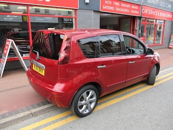 Used Nissan Note 2011 for sale - 78828842: Photo