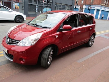 Used Nissan Note 2011 for sale - 78828842: Photo