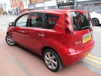 Used Nissan Note 2011 for sale - 78828842: Photo