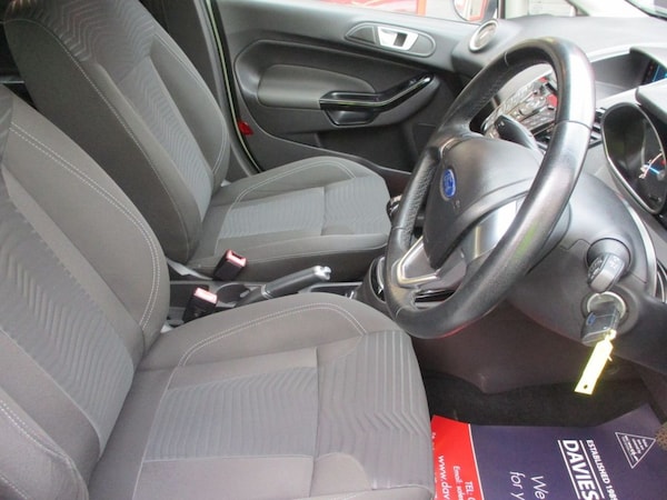Used Ford Fiesta 2015 for sale - 76245145: Photo 10