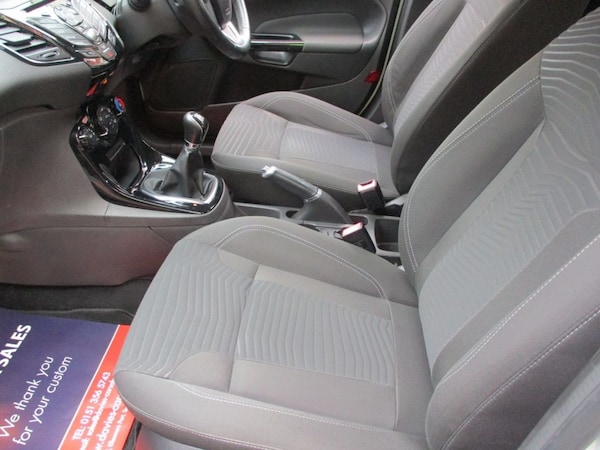 Used Ford Fiesta 2015 for sale - 76245145: Photo 11