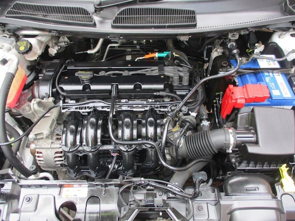 Used Ford Fiesta 2015 for sale - 76245145: Photo 16