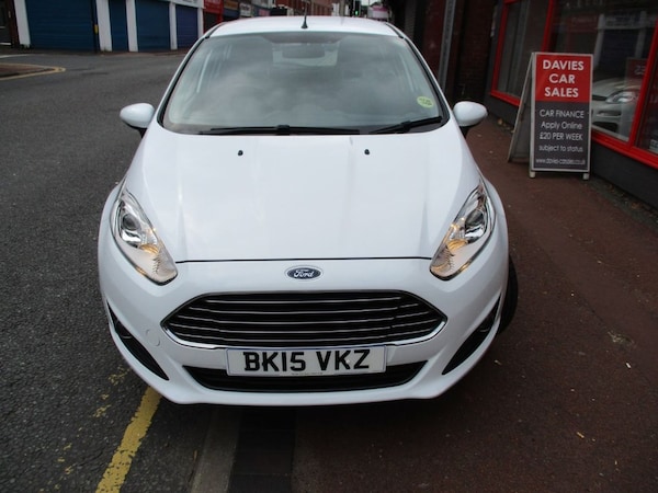 Used Ford Fiesta 2015 for sale - 76245145: Photo 17