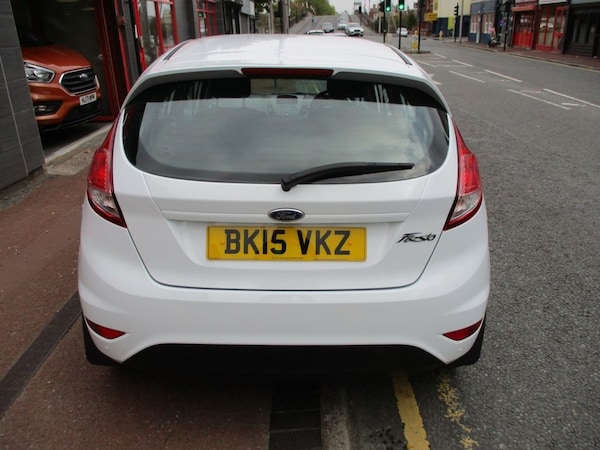 Used Ford Fiesta 2015 for sale - 76245145: Photo 18