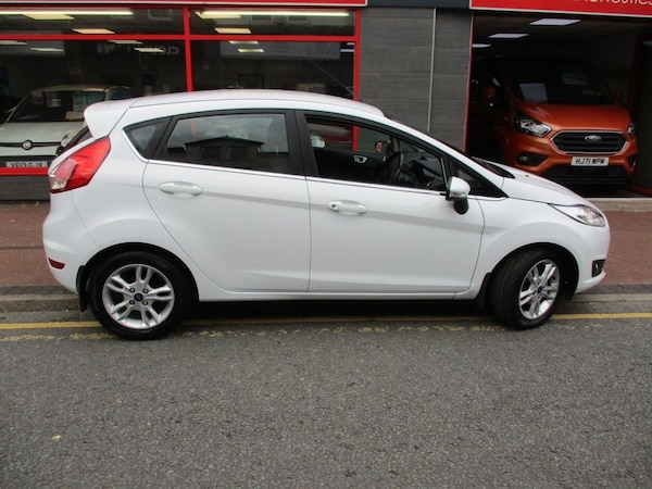 Used Ford Fiesta 2015 for sale - 76245145: Photo 19