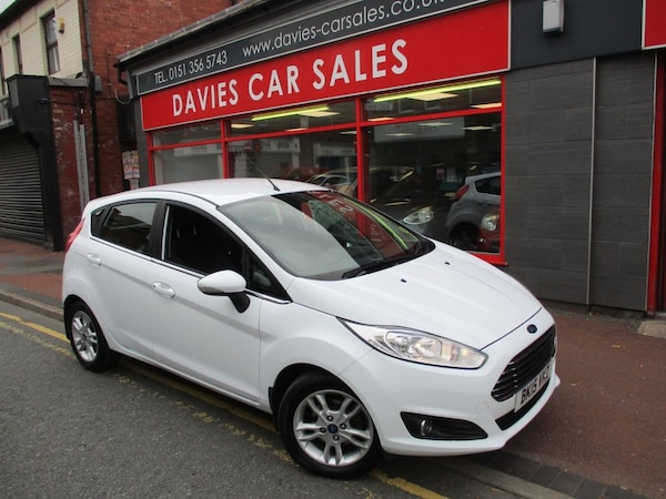 Used Ford Fiesta 2015 for sale - 76245145: Photo 1