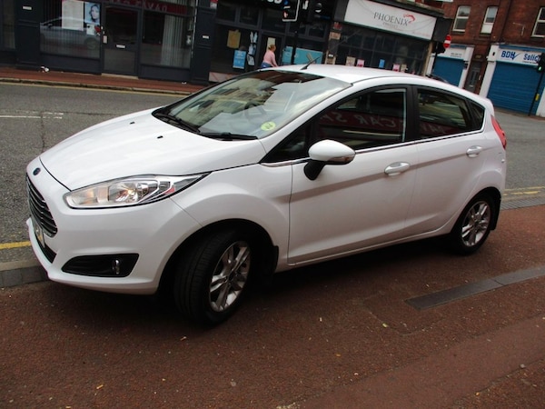 Used Ford Fiesta 2015 for sale - 76245145: Photo 20