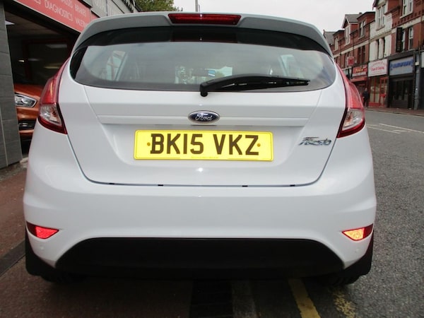 Used Ford Fiesta 2015 for sale - 76245145: Photo 22