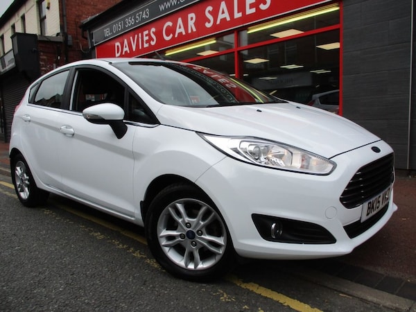 Used Ford Fiesta 2015 for sale - 76245145: Photo 25