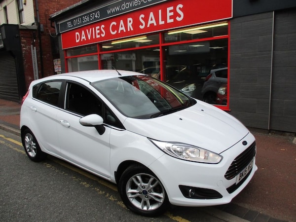 Used Ford Fiesta 2015 for sale - 76245145: Photo 26
