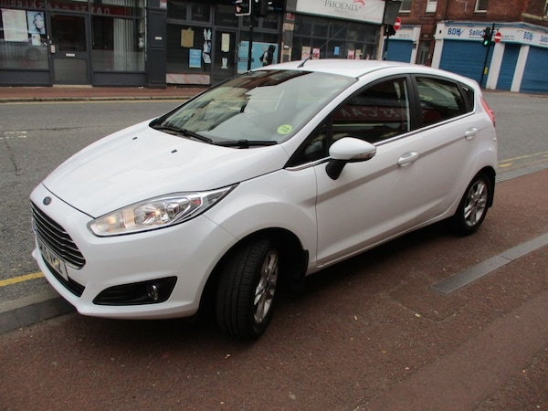Used Ford Fiesta 2015 for sale - 76245145: Photo 3