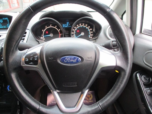 Used Ford Fiesta 2015 for sale - 76245145: Photo 6