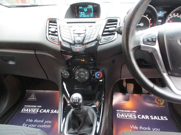 Used Ford Fiesta 2015 for sale - 76245145: Photo 7
