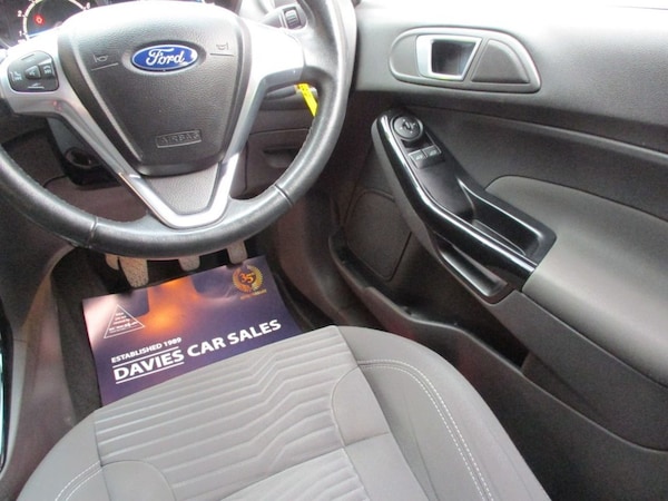 Used Ford Fiesta 2015 for sale - 76245145: Photo 9