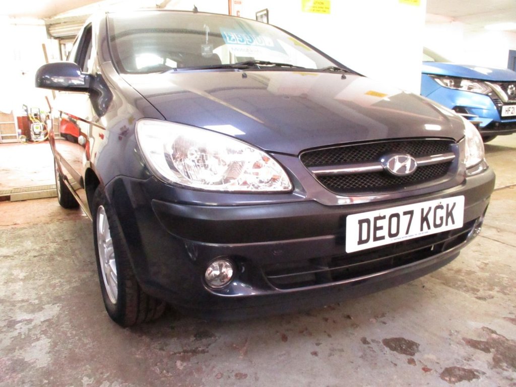 Used Hyundai Getz 2007 for sale - 78181152: Photo 14