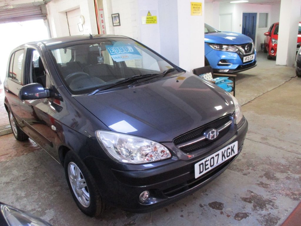 Used Hyundai Getz 2007 for sale - 78181152: Photo 15