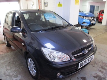 Used Hyundai Getz 2007 for sale - 78181152: Photo