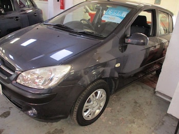 Used Hyundai Getz 2007 for sale - 78181152: Photo