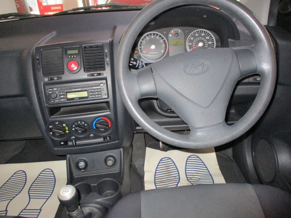 Used Hyundai Getz 2007 for sale - 78181152: Photo 5