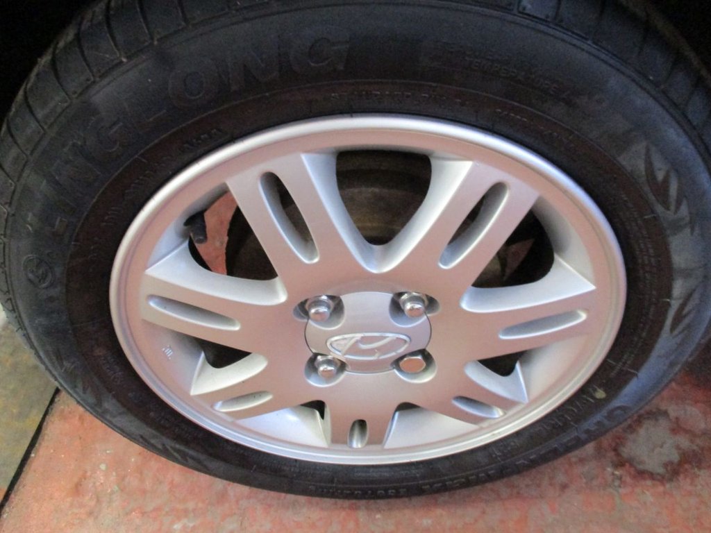 Used Hyundai Getz 2007 for sale - 78181152: Photo 9