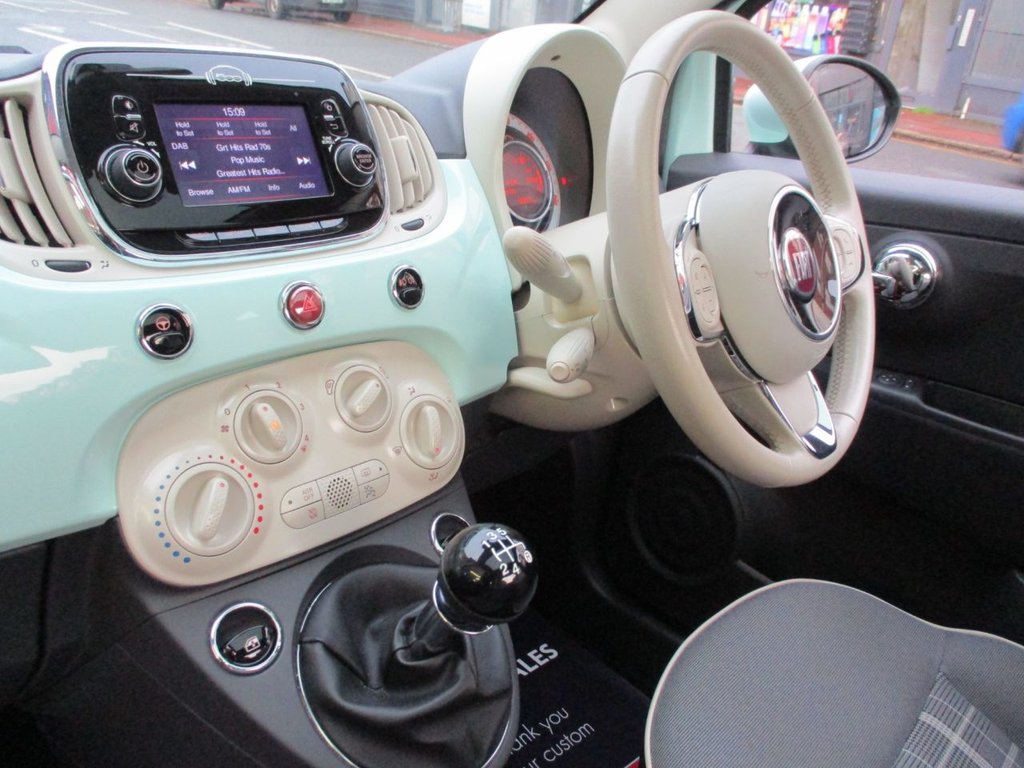 Used Fiat 500 2016 for sale - 76698117: Photo 10